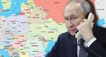 Vladimir Putin, decis să blocheze apelurile telefonice din țările „neprietenoase”. Declarațiile făcute de liderul rus: „Un impact pozitiv”