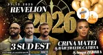 Revelion 2026 la Berăria H București – muzică live, open bar & open buffet