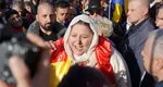 Diana Şoşoacă îi ameninţă pe politicienii din conducerea ţării: „Să nu îndrăznească să vină la Alba Iulia”