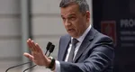 Sorin Grindeanu, atac subtil la adresa lui Băluță: ”Ciolacu a câștigat alegerile cu mesaje asumate. Dacă Băluță ar fi avut discurs politic, ar fi ieșit pe locul doi”