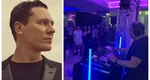 Tiësto, în lacrimi de ciudă. Șeful CJ Cluj, Alin Tișe, a făcut show ca DJ la microrevelionul cu subalternii! VIDEO