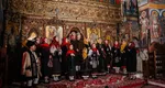 Colinde, bucurie și daruri la Mănăstirea Moldoviţa