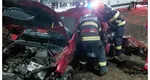 Accident cumplit în Târgu-Neamț. Un șofer în vârstă de 23 de ani a murit în timp ce încerca să iasă cu mașina din spălătorie