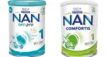 Alertă în magazinele din România. Laptele praf NAN, contaminat cu o bacterie periculoasă pentru copii