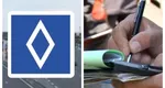 Ce semnifică indicatorul rutier albastru cu un romb alb și unde îl întâlnim. Șoferii care îl ignoră riscă amenzi uriașe