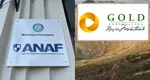 ANAF a început executarea silită a acțiunilor pe care Gabriel Resources Limited le deține la Roșia Montană Gold Corporation