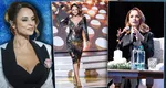 Andreea Marin revine pe micile ecrane. Unde va putea fi urmărită vedeta: „N-am crezut că mă voi distra și voi râde, cânta”