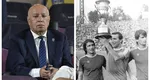 Ce pensie primeşte fostul mare fotbalist Aurel Ţicleanu. Acuzaţii devastatoare: „Statul nu este interesat de cetățeni!”
