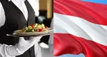 Austria caută mii de lucrători în HoReCa. Se oferă salarii de până la 3.000 de euro, cazare gratuită și beneficii suplimentare