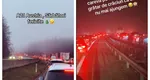 Românii din diaspora au blocat autostrăzile din Austria și Ungaria, în drum spre casă. Cât a ajuns să dureze un drum care în mod normal se face in 12 ore