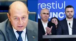 Traian Băsescu afirmă că victoria lui Ciprian Ciucu va consolida poziția lui Ilie Bolojan în coaliția de guvernare: „Imaginaţi-vă cum arăta Grindeanu, dacă ar fi câştigat Băluţă, cred că avea guşa umflată de nu încăpea pe uşă”