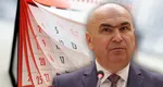 Ilie Bolojan explică de ce bugetarii nu au mai primit zile libere „punte” de Crăciun și Revelion. Cum va arăta calendarul sărbătorilor legale în perioada următoare