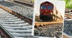 Care este rolul pietrelor amplasate între șinele de cale ferată și de unde provin ele