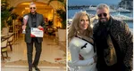 Cătălin Botezatu, desemnat „Cel mai bun Designer Haute Couture”. Creatorul de modă a făcut furori la Monte Carlo: „Andreea Bălan a fost una dintre invitate”