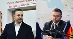 Semnul divin pe care l-a primit Ciprian Ciucu la intrarea în secția de votare. Primarul a considerat mesajul înălțător: „Pentru a-l împlini, este nevoie de noi toți”