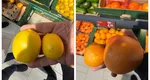 Suntem bătaia de joc a importatorilor de citrice! Director ANPC: „Cum ajung aceste produse la raft?”
