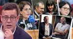 EXCLUSIV Victor Ciutacu știe cine se află în spatele operațiunii de acaparare a justiției:  „Asalt disperat pentru revenirea la butoane. Vor, din nou, cătușele și puterea. Iar ăștia noi nu vor să se predea”
