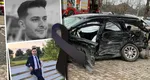 El este tânărul de 25 de ani care a murit în accidentul din Arad. Marius se afla pe scaunul din dreapta și nu a avut nicio șansă de supraviețuire