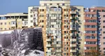 Pericol ascuns în București: Blocurile comuniste cu spații comerciale la parter riscă să cedeze primele la un mare cutremur