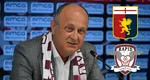 Dan Şucu, după un an la Genoa: „Mă temeam că situaţia va fi mai rea”. Ce pregăteşte pentru Rapid