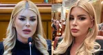 Cine este sexy-suveranista care a atras toate privirile la moțiunea de cenzură împotriva guvernului Ilie Bolojan. Are trei facultăți și a trădat-o pe Diana Șoșoacă pentru George Simion GALERIE FOTO