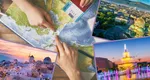 Vacanțe de vis la preț redus: Unde poți călători în 2026 fără să golești portofelul