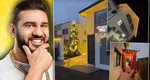 Dorian Popa, pregătit pentru sărbători! Cum arată „Hâtz Residence” înainte de Crăciun. FOTO