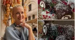 Elwira Petre dezvăluie rețeta prăjiturii Bûche De Noël sau buturugă de Crăciun: „E delicioasă și va avea succes la toți musafirii”