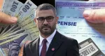 EXCLUSIV Vești bune de la ministrul Muncii pentru pensionari înainte de sărbători. Florin Manole anunță bani în plus la pensie în decembrie: „Îi ajutăm cu acest sprijin”