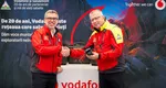 Vodafone și Fundația Vodafone donează echipamente în valoare de 150.000 EUR către Salvamont România