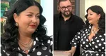 Cu cât este plătită Gabriela Cristea ca să apară în emisiunea lui Măruță, la Pro TV. Vedeta a semnat pe loc