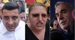Diana Șoșoacă, atac violent la adresa lui George Simion și Călin Georgescu, în Ajun de Crăciun. Live de la pomana porcului VIDEO