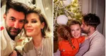 Smiley și Gina Pistol, primele imagini de Crăciun. Cum s-au fotografiat alături de fiica lor, lângă brad: „Sărbători cu suflet plin”