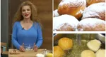 Alina Laufer a dezvăluit rețeta sa de gogoși cu lingura. Desertul se face rapid și nu necesită dospire