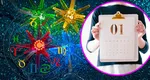 Horoscop 1 ianuarie 2026. Ziua care poate schimba destine sub vâsc