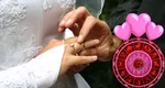Cine se căsătorește în 2026: Astrele au pregătit momente de tandrețe și oportunități de a consolida relațiile existente sau de unire cu sufletul pereche
