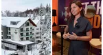 Cum încearcă Simona Halep să-i convingă pe turiști să petreacă sărbătorile la hotelul său din Poiana Brașov. Mai multe camere au rămas libere din cauza prețurilor piperate