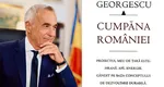 Călin Georgescu reiterează necesitatea programului „Hrană, Apă, Energie” după criza apei din Prahova: „Când eu vorbeam de resursele e de apă din România, au apărut foarte multe voci care trâmbițau fel de fel de nimicuri!