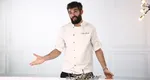 Mărturiile emoționante ale lui Richard Abou Zaki: Prin ce a trecut juratul de la „Chefi la cuțite” ca să ajungă în top: „A contat bătaia aia în bucătărie!”