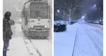 Când ninge în București. Meteorologii Accuweather dezvăluie data exactă când Capitala va fi acoperită de nămeți, informații de ultimă oră