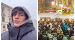 Un turist italian a vrut să viziteze Târgul de Crăciun de la Craiova dar a ajuns la Cracovia. Cum a reacționat tânărul când s-a trezit în Polonia: ”Am greșit”