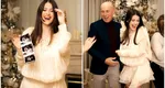 Ivona, fiica lui Mugur Mihăescu, este însărcinată pentru prima oară: „Cel mai frumos cadou de Crăciun”