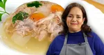 Regula pe care Jamila nu o încalcă niciodată atunci când prepară piftia de curcan. Ingredientul de la final care face toată diferența