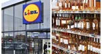 LIDL și-a pus producătorii locali în cap după ce a vândut o sticlă de vin cu un eurocent. Oferta i-a nedumerit și pe clienți: ”Nu înțeleg cum pot vinde la prețul ăsta”