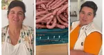 Mama Geta a pregătit o delicatesă surpriză de Crăciun 2025: „Marfă de Galaţi! Dai 1 leu şi iei un braţ!”