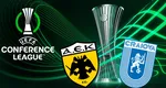 DIGI SPORT LIVE AEK ATENA – UNIVERSITATEA CRAIOVA VIDEO ONLINE STREAMING. Meciul decisiv pentru primăvara Conference League