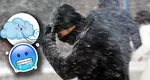 Vremea se schimbă radical în primul weekend din  decembrie. Cod roșu de vânt și temperaturi scăzute în mai multe zone ale țării!