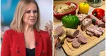 Mihaela Bilic, adevărul despre tobă, lebăr și caltaboș: „Sunt produse ideale pentru slăbit”