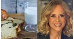 Câte calorii are cozonacul, ce spune Mihaela Bilic. Cum să-l mănânci fără să te îngrași și de ce să-l combini cu lapte