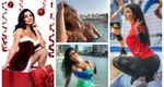 Cea mai frumoasă antrenoare din România nu s-a abţinut nici de Crăciun. Mihaela Evi a încins imaginaţia fanilor FOTO